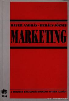 Marketing [antikvár]