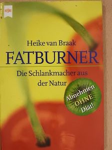 Heike van Braak - Fatburner [antikvár]
