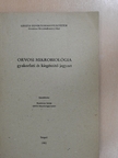 Orvosi mikrobiológia [antikvár]