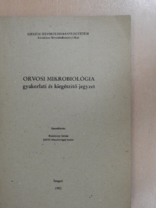 Orvosi mikrobiológia [antikvár]