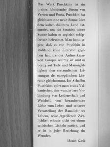 Alexander Puschkin - Alexander Puschkin meisterwerke [antikvár]