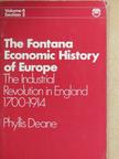 Phyllis Deane - The Industrial Revolution in England 1700-1914 [antikvár]