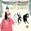THE MODERN JAZZ QUARTET - FONTESSA LP THE MODERN JAZZ QUARTET