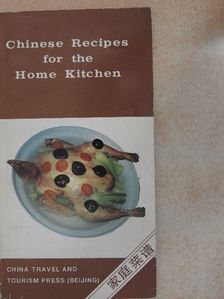 Li Nianpei - Chinese Recipes for the Home Kitchen [antikvár]