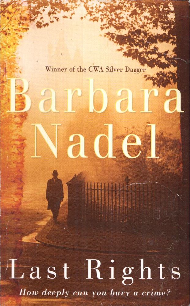 Barbara Nadel - Last Rights [antikvár]