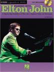 ELTON JOHN CLASSIC HITS - CD INCLUDED