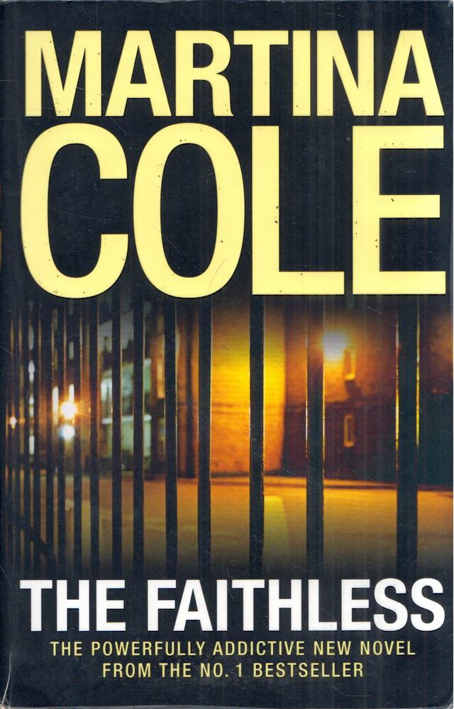 Martina Cole - The Faithless [antikvár]