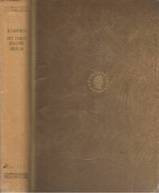 RICHARD LLEWELLYN - Egy ember egyedül marad [antikvár]