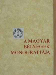 Kostyán Ákos - A magyar bélyegek monográfiája VI. [antikvár]