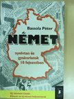 Bassola Péter - Német nyelvtan és gyakorlatok 18 fejezetben [antikvár]