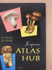 Albert Pilát - Kapesni Atlas Hub [antikvár]