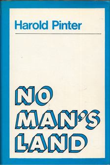 Pinter, Harold - No Man's Land [antikvár]