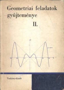 Dr. Soós Paula, Czapári Endre - Geometriai feladatok gyűjteménye II. [antikvár]