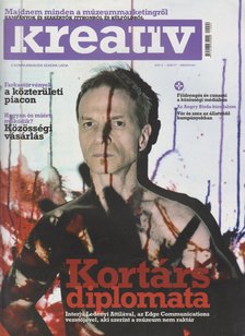 Szigeti Péter - Kreatív 2011. 4. [antikvár]