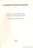 Vágvölgyi András, Gábor Kálmán - A kisvárosi fejlődés sajátos útja [antikvár]