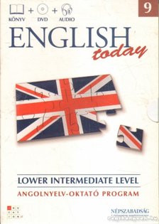 English today 9 - Lower intermediate level [antikvár]