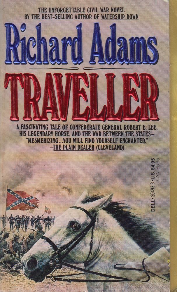 Richard Adams - Traveller [antikvár]