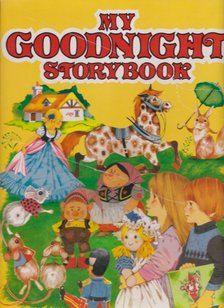My Goodnight storybook [antikvár]