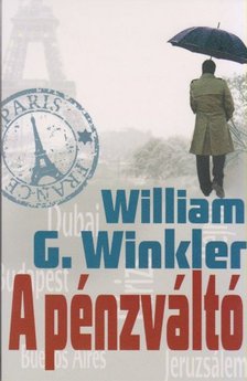 William G. Winkler - A pénzváltó [antikvár]