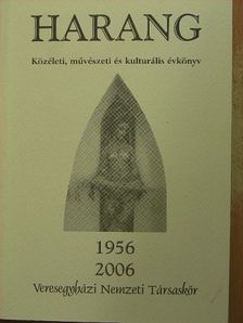 Bartók Gábor - Harang 1956-2006 [antikvár]