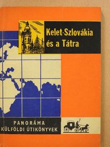 Dr. Joó Kálmán - Kelet-Szlovákia és a Tátra [antikvár]
