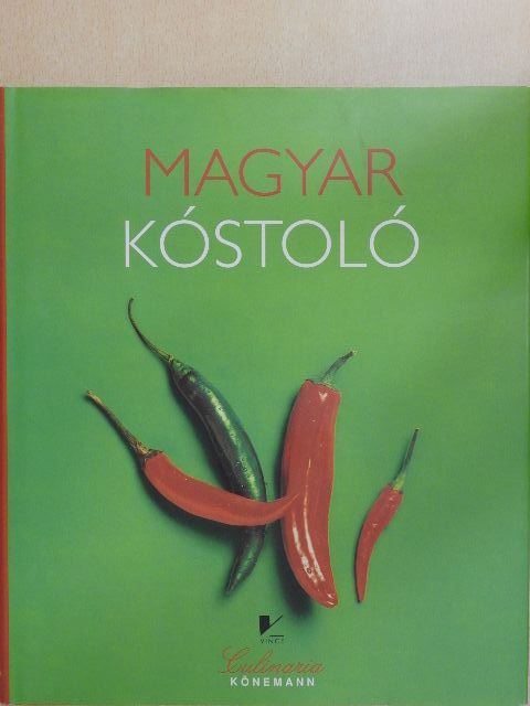 Gergely Anikó - Magyar kóstoló [antikvár]