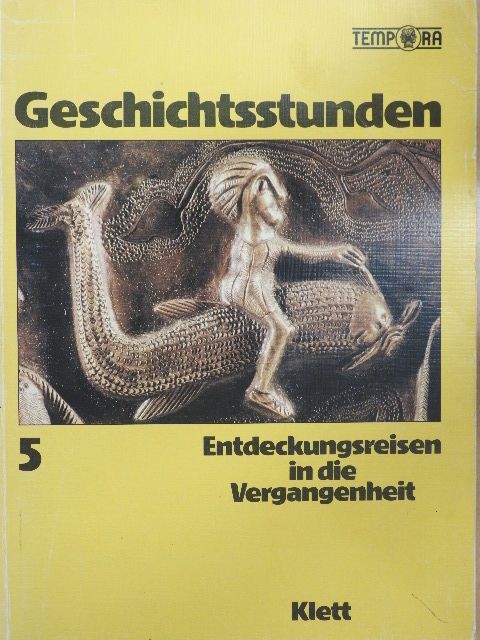 Andreas Mönnich - Geschichtsstunden 5 [antikvár]