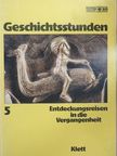 Andreas Mönnich - Geschichtsstunden 5 [antikvár]