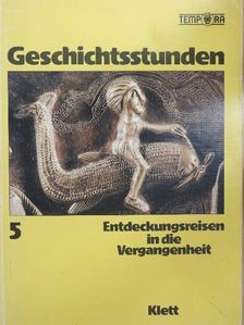 Andreas Mönnich - Geschichtsstunden 5 [antikvár]