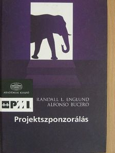 Alfonso Bucero - Projektszponzorálás [antikvár]