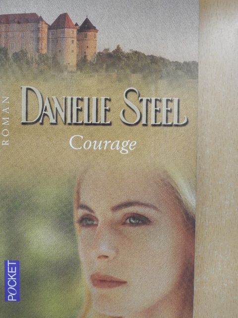 Danielle Steel - Courage [antikvár]