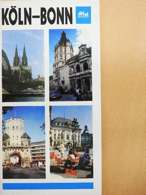 Lindner László - Köln-Bonn [antikvár]