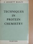 J. Leggett Bailey - Techniques in Protein Chemistry [antikvár]