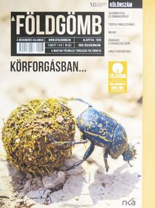 Bartus Gábor - A Földgömb 2020. őszi különszám [antikvár]