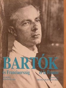 Alain Surrans - Bartók és Franciaország [antikvár]