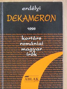 Ábrahám János - Erdélyi Dekameron 1996 [antikvár]
