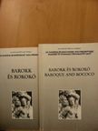 Ács Piroska - Barokk és rokokó I-II. [antikvár]