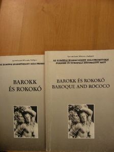 Ács Piroska - Barokk és rokokó I-II. [antikvár]