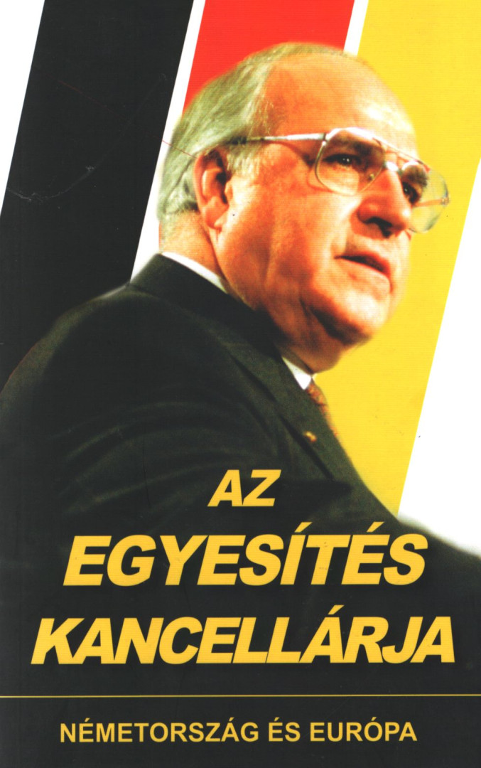 Schmidt Mária - Az egyesítés kancellárja [antikvár]