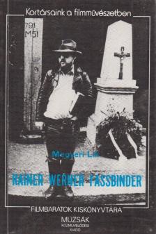 MEGYERI LILI - Rainer Werner Fassbinder [antikvár]