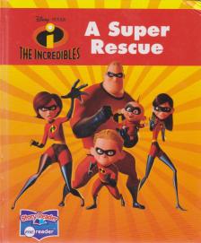 Disney/Pixar - The Incredibles - A Super Rescue [antikvár]