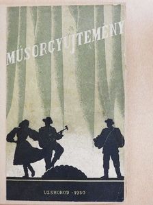 Bakó László - Műsorgyűjtemény [antikvár]