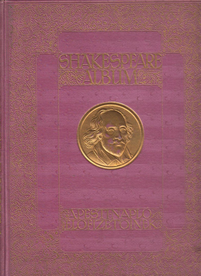 Shakespeare album [antikvár]