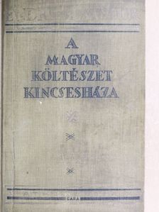Ábrányi Emil - A magyar költészet kincsesháza [antikvár]