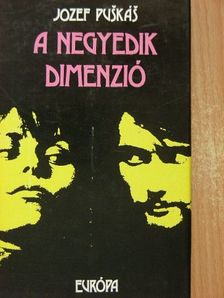 Jozef Puskás - A negyedik dimenzió [antikvár]