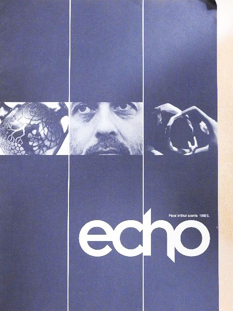 Balogh Róbert - Echo 1998/3. [antikvár]