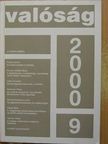 Dériné Karácsony Irén - Valóság 2000. szeptember [antikvár]