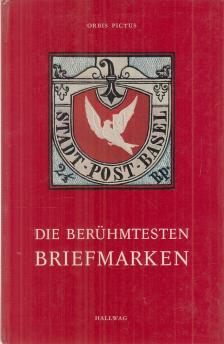 Max Hertsch - Die berühmtesten Briefmarken [antikvár]
