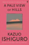 ISHIGURO,KAZUO - A Pale View of Hills