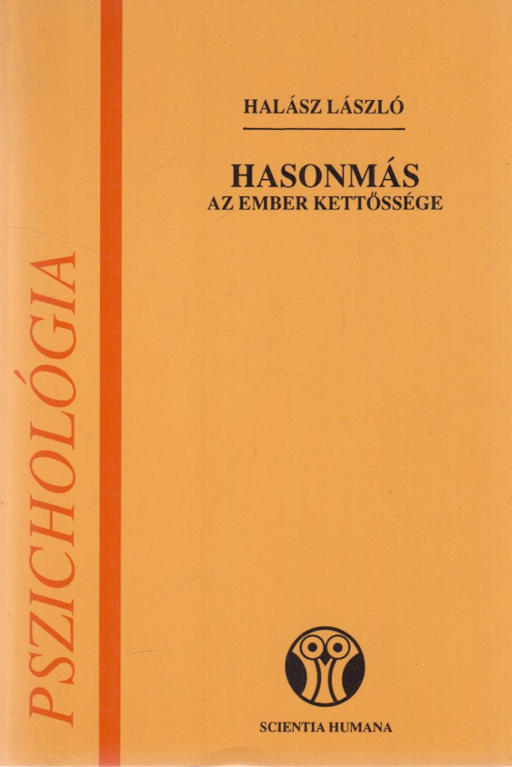 Halász László - Hasonmás - Az ember kettőssége [antikvár]